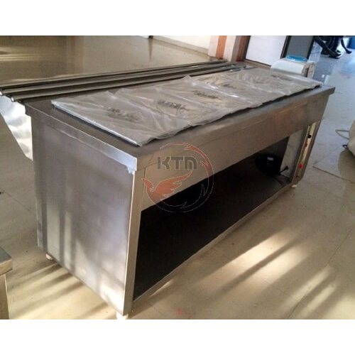 Bain Marie Counters