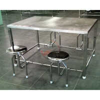 KTM-D01 4 Seater Dining Table