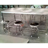 KTM-D02 6 Seater Dining Table