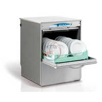 Under Counter Type Dish Washer - Color: Silver