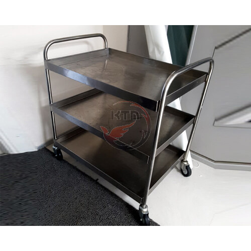 Three Tier Trolley