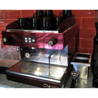 Industrial Coffee Machine - Color: Silver