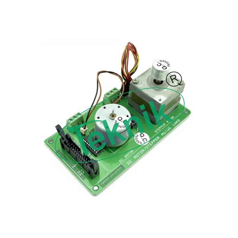 Stepper Motor Interface