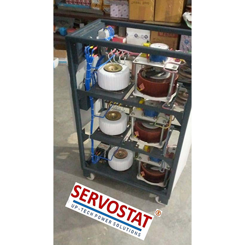 Three Phase Air Cooled Type