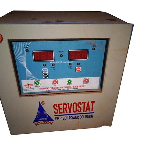 Single Phase Air Cooled Type