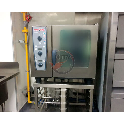 Combi Oven