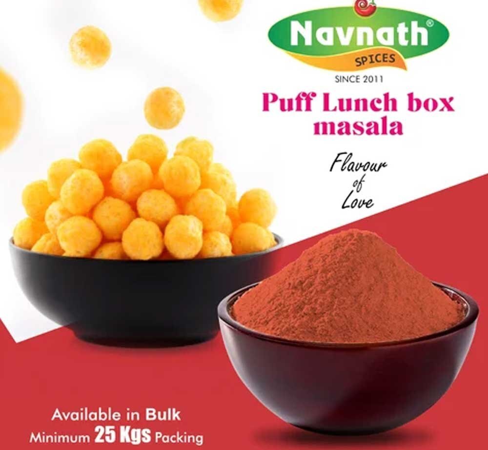 Lunch Box Masala