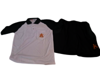 Indian Army Pt Dress - Color: White And Green