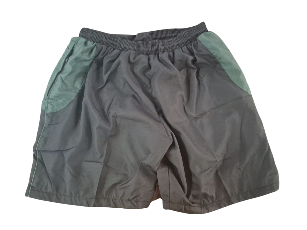 Indian Army Pt Dress - Color: White And Green