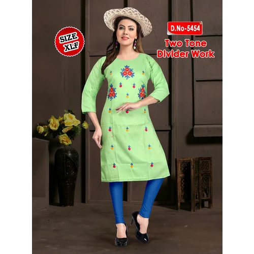 Ladies Long Kurti