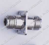 गोल्डन एंड सिल्वर एन फीमेल टू एन फीमेल 25 एमएम स्क्वायर