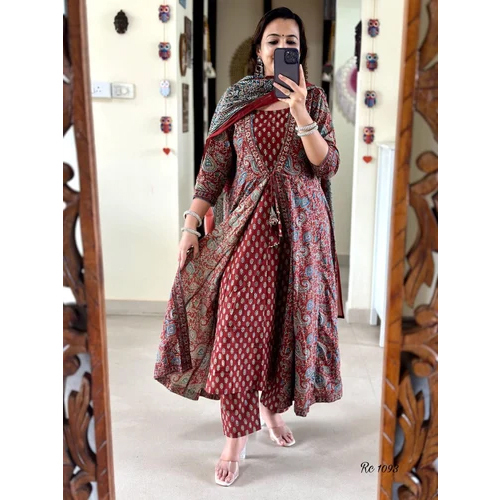 Ladies Fancy Designer Suit