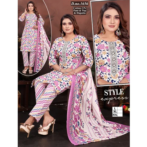 Ladies 3 Piece Suit