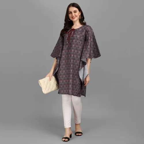 Ladies Designer Kaftan Top