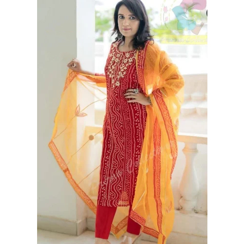 3 Piece Rayon Suit