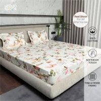 100% Cotton Printed Bedsheet