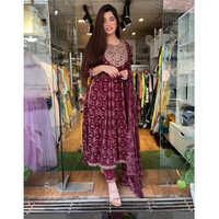 Ladies Kurti Pant With Designer Dupatta