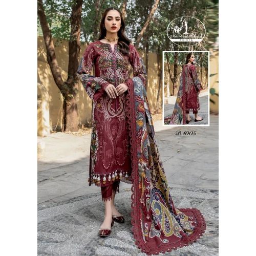 Ladies Kurti Pant With Designer Dupatta