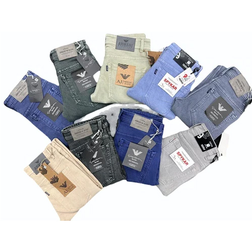 Men Comfort And Style Jeans