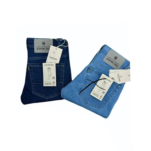 Men Cotton Jeans