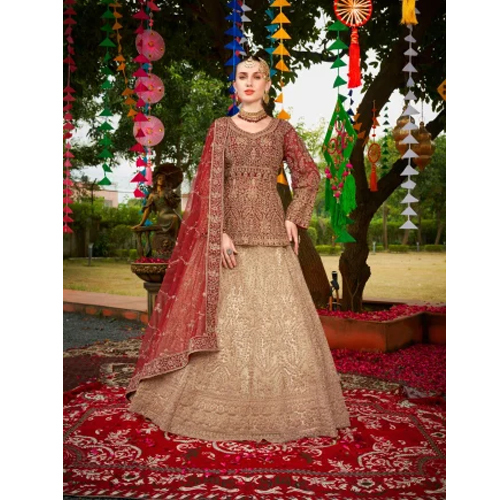 Bridal Lehenga Choli