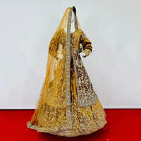 Ladies Velvet Designer Lehenga Choli