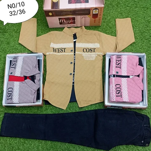 Boys Shirt