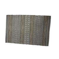 Handwoven Cotton Durries