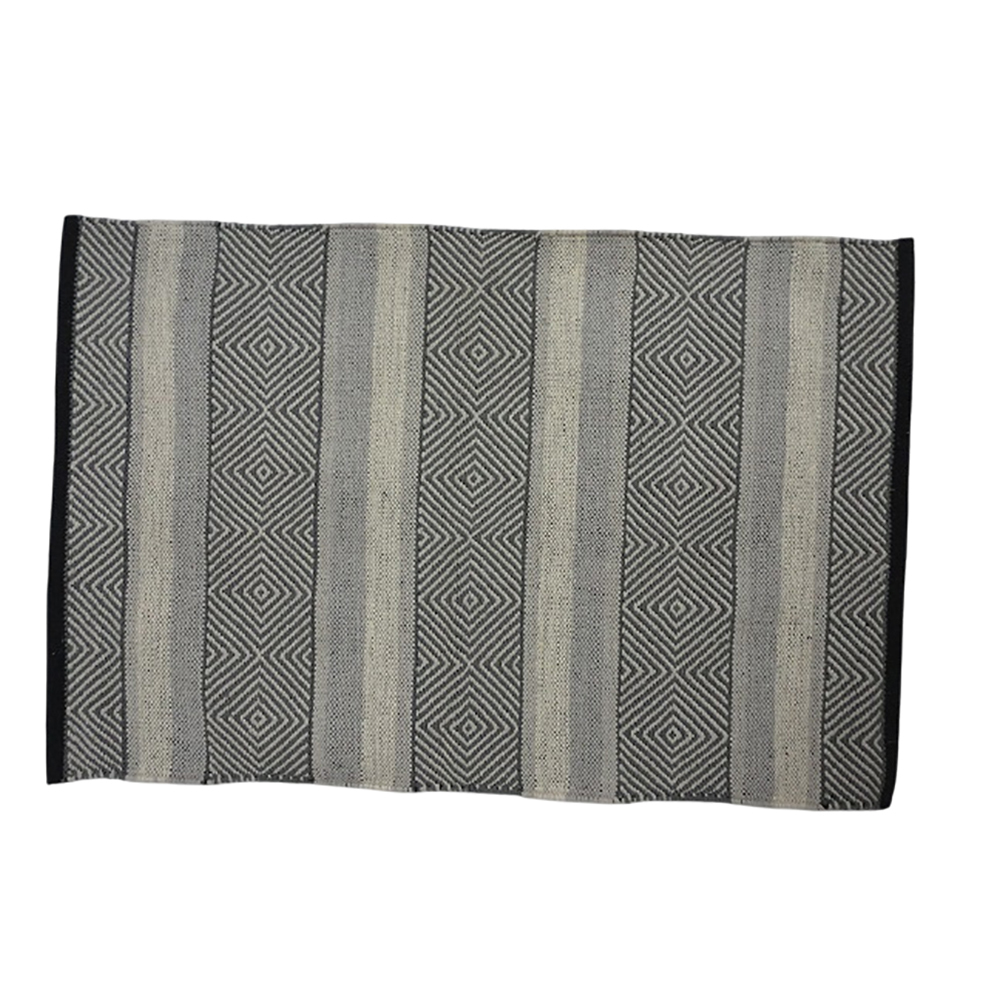 Handwoven Cotton Durries