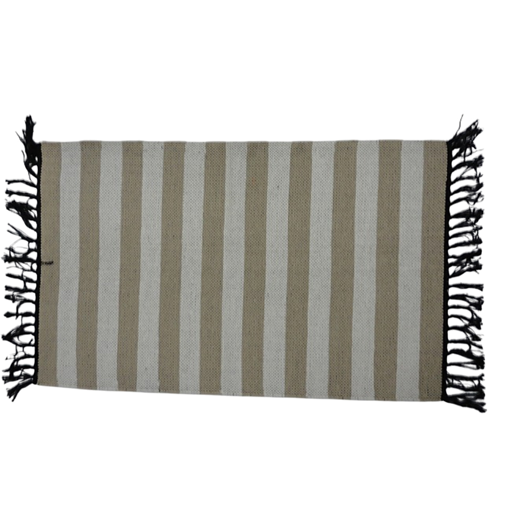 Handwoven Pure Cotton Durries