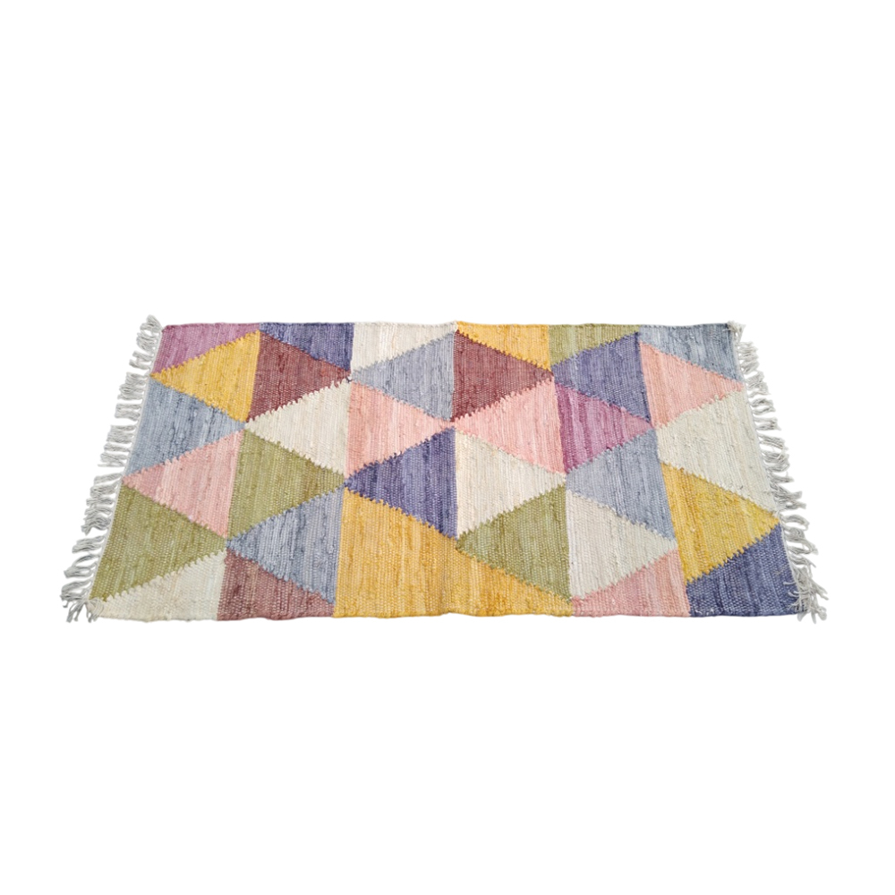 Designer Handloom Durries - Design: Modern