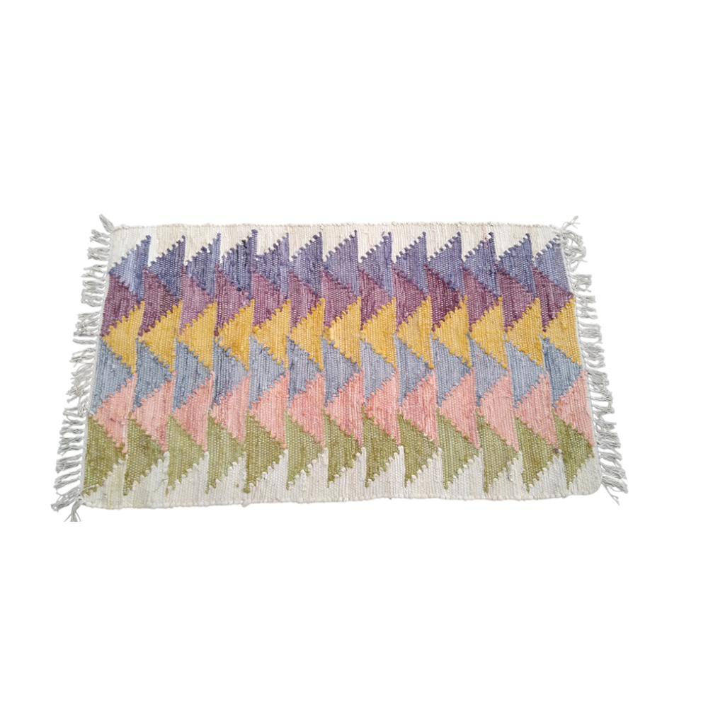 Designer Handloom Durries - Design: Modern