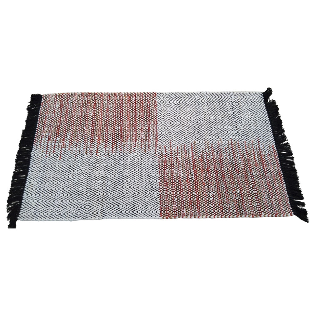 Designer Handloom Durries - Design: Modern