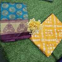 Bhagalpuri Silk Saree