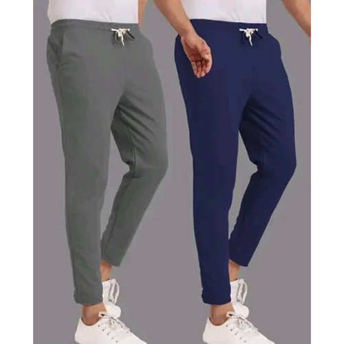 Mens Lycra Track Pants