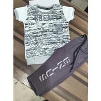 Boys Cotton Suit - Color: Different Available