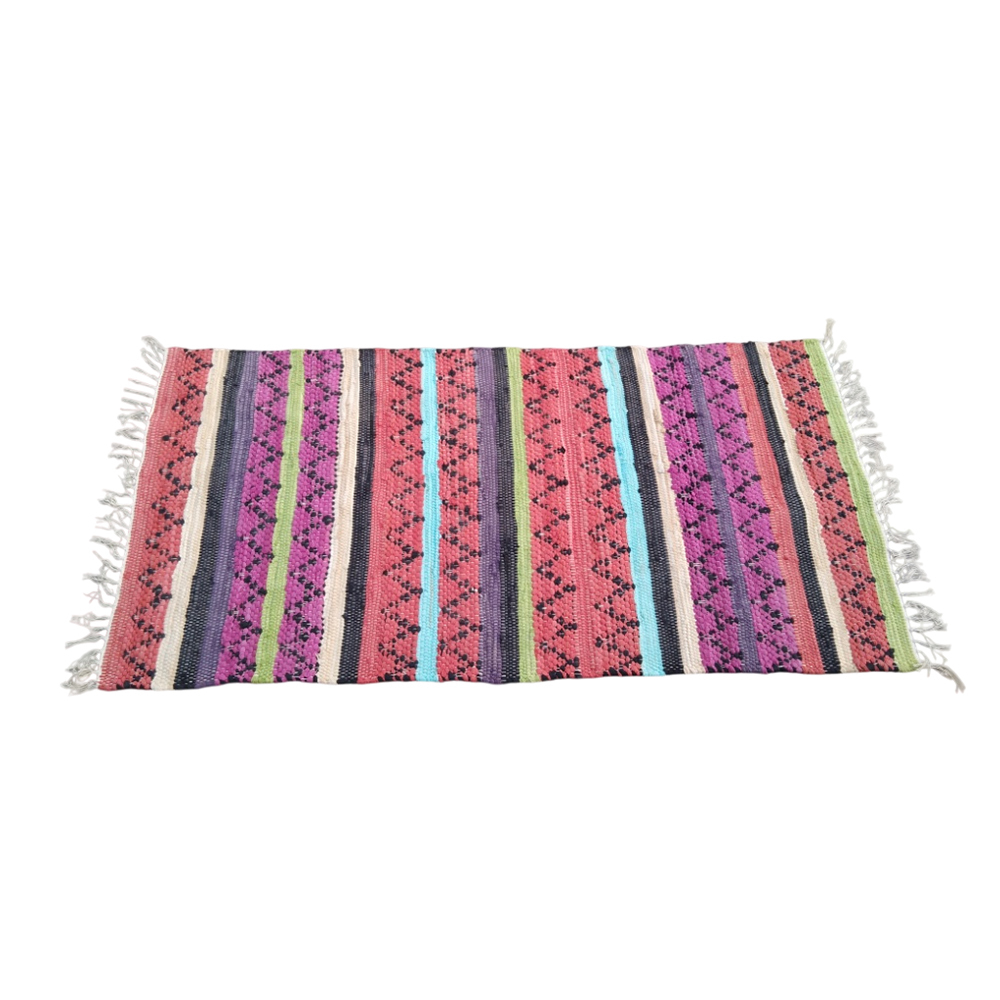 Designer Handloom Durries - Design: Modern
