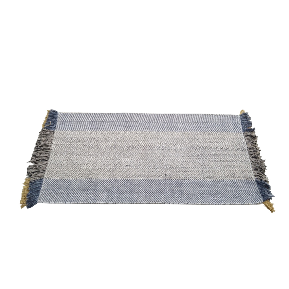 Designer Handloom Durries - Design: Modern