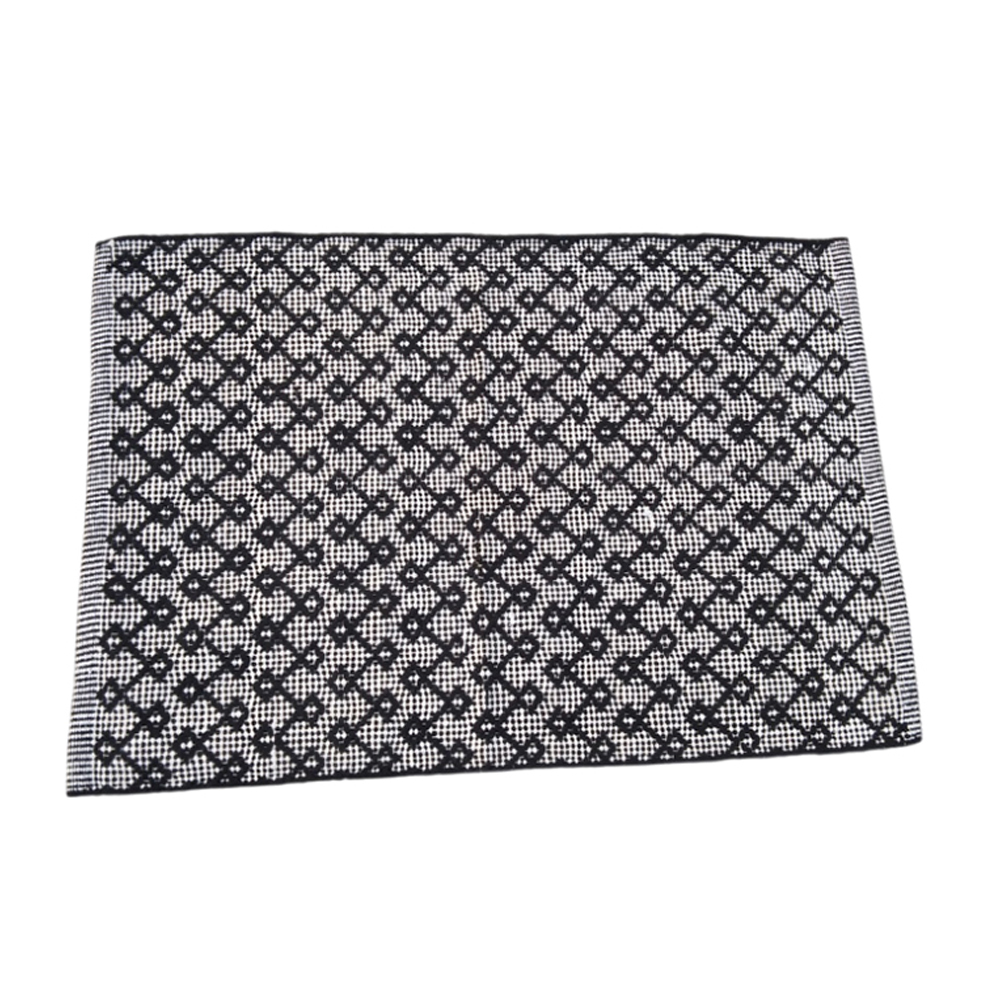 Designer Handloom Durries - Design: Modern