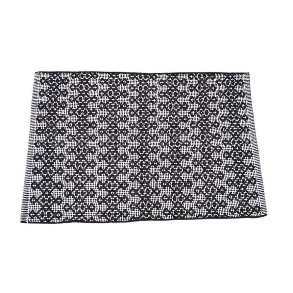 Designer Handloom Durries - Design: Modern