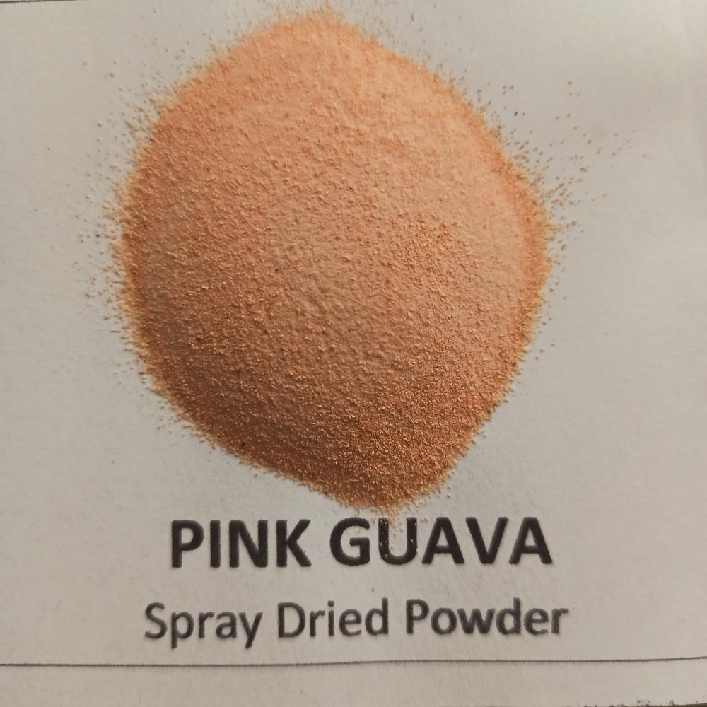 Pink Guava Powder
