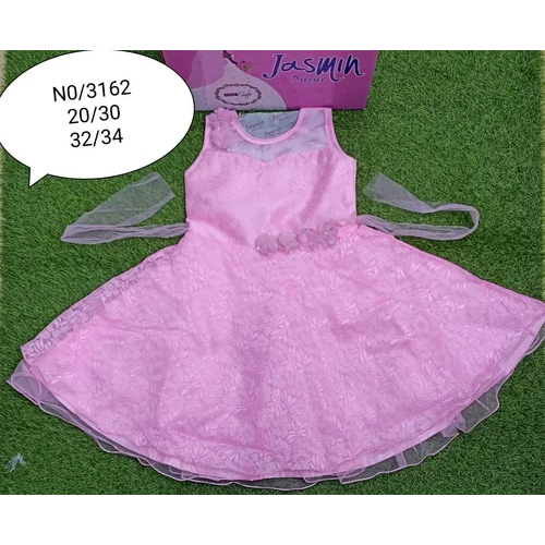 Kids Fancy Frock - Color: Different Available