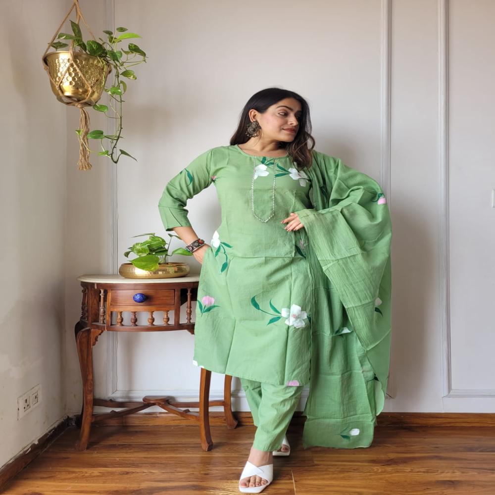 Ladies Woolen Cardigan