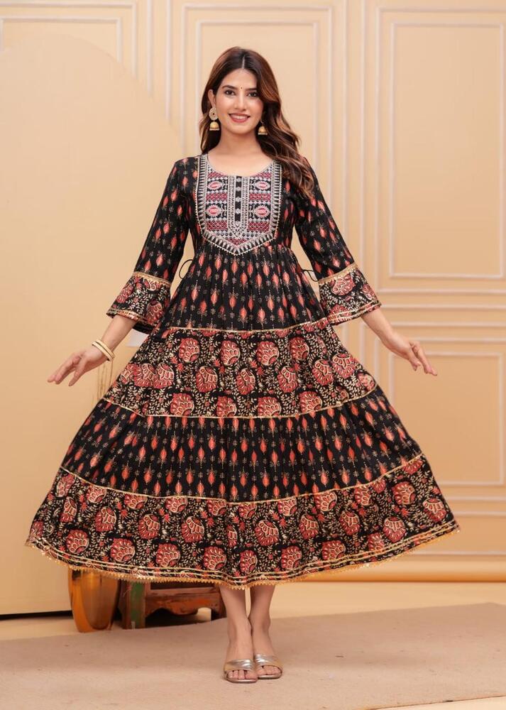 Ladies Designer Kurta