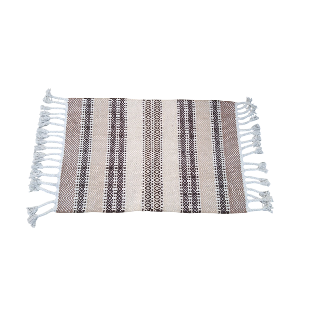 Designer Handloom Durries - Design: Modern