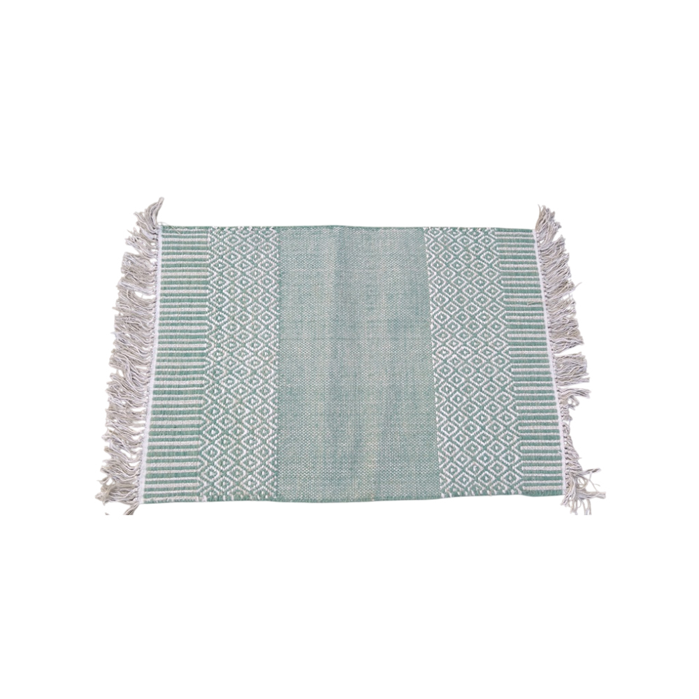 Designer Handloom Durries - Design: Modern