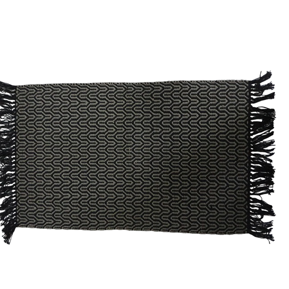 Designer Handloom Durries - Design: Modern