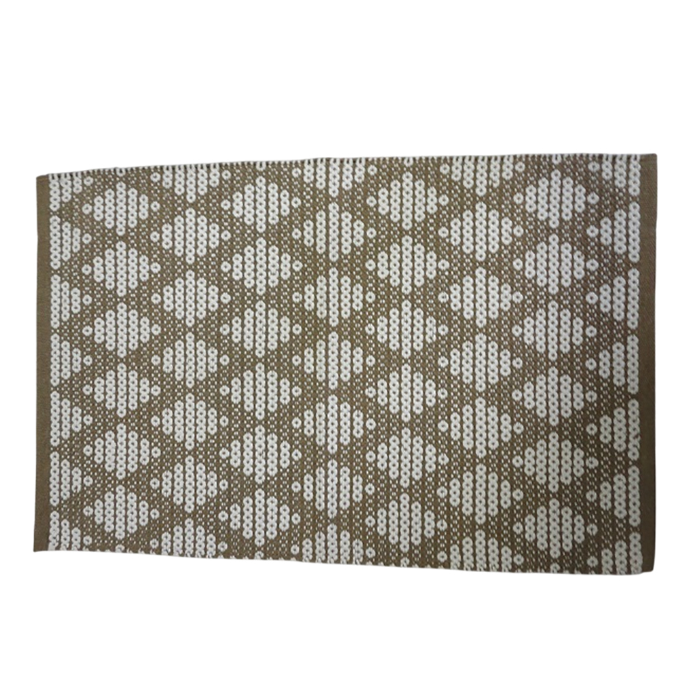 Designer Handloom Durries - Design: Modern