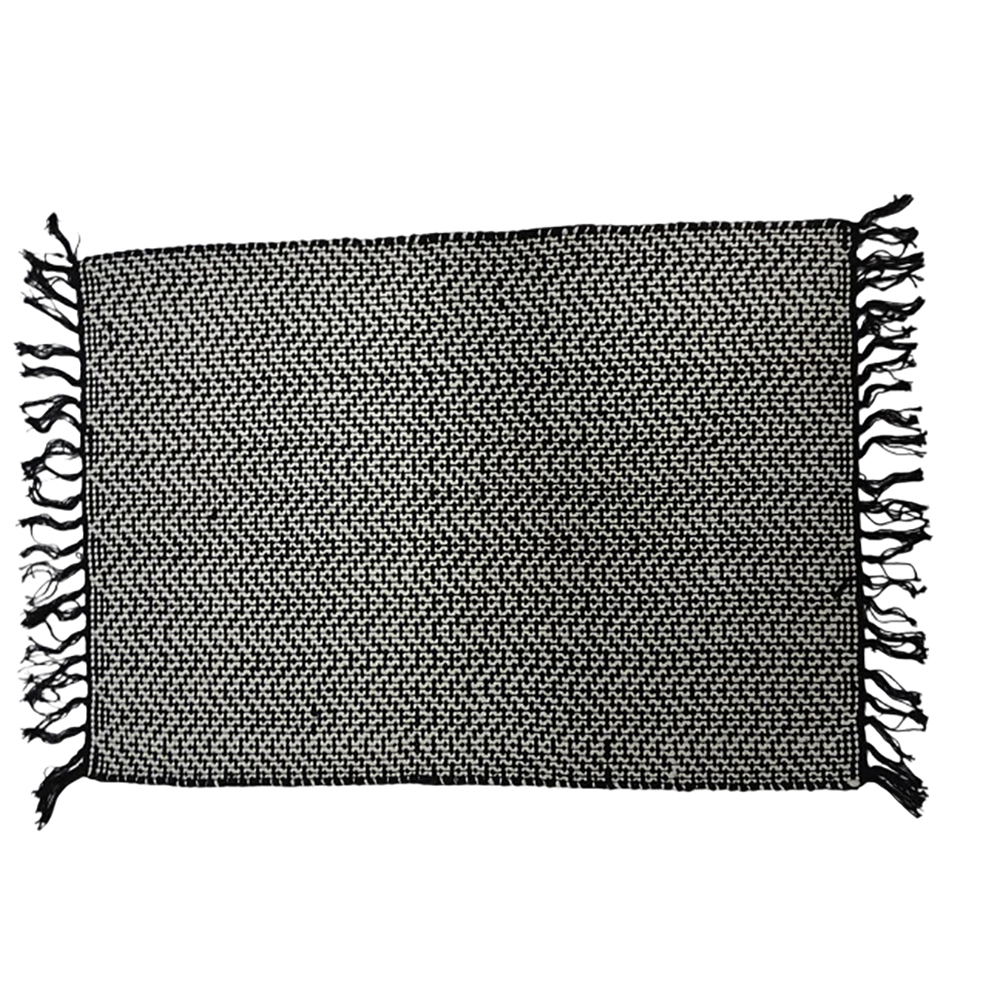Designer Handloom Durries - Design: Modern