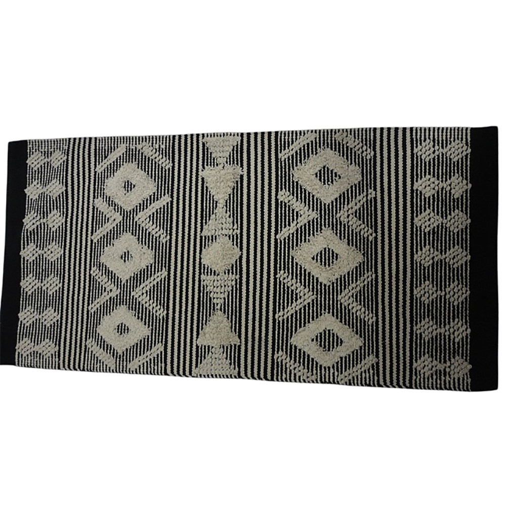Designer Handloom Durries - Design: Modern